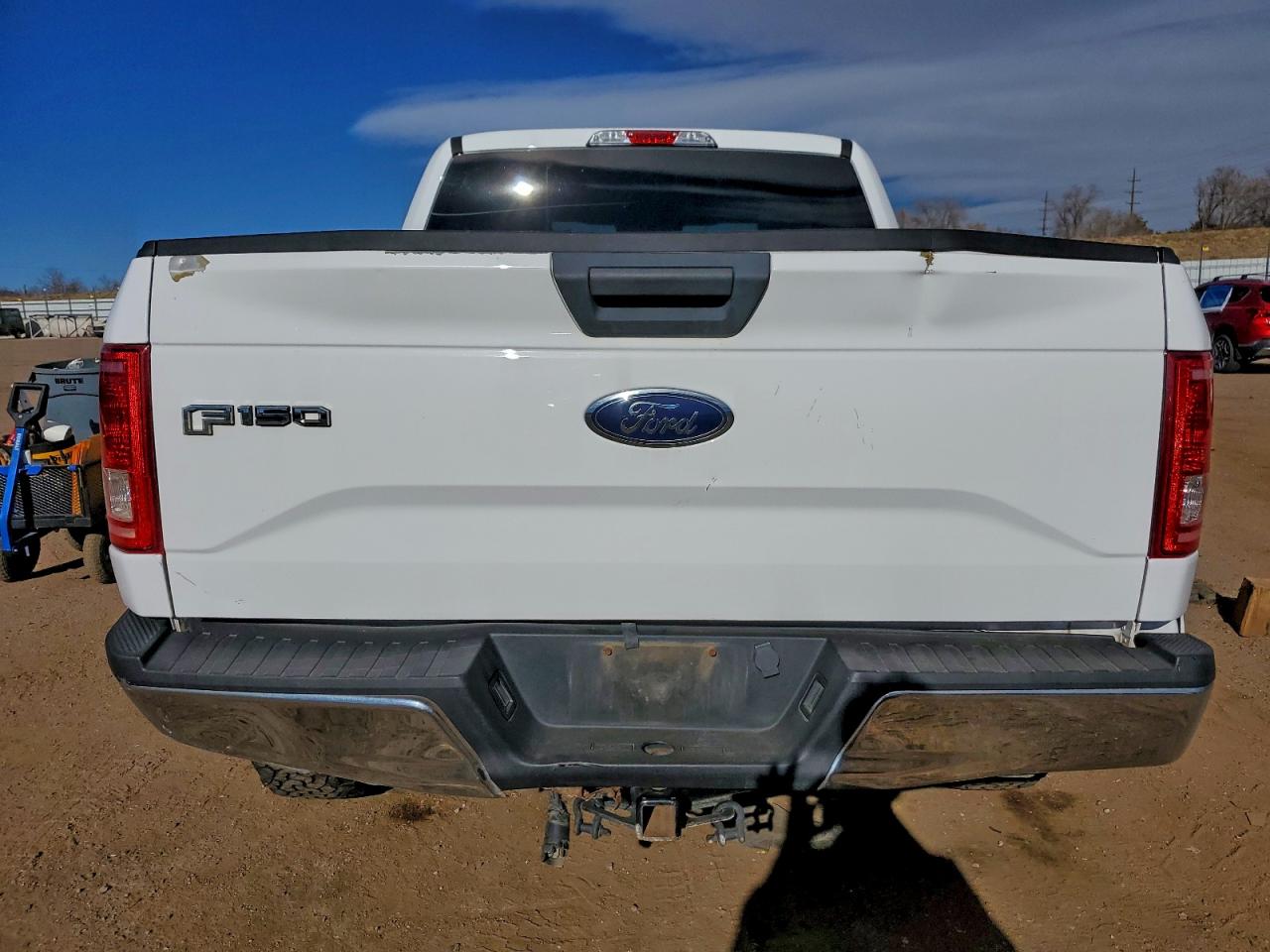 2016 FORD F150 SUPERCREW photo 6