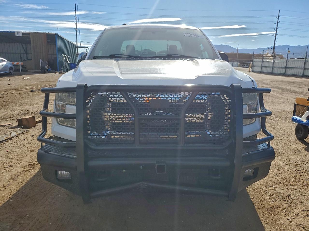 2016 FORD F150 SUPERCREW photo 5