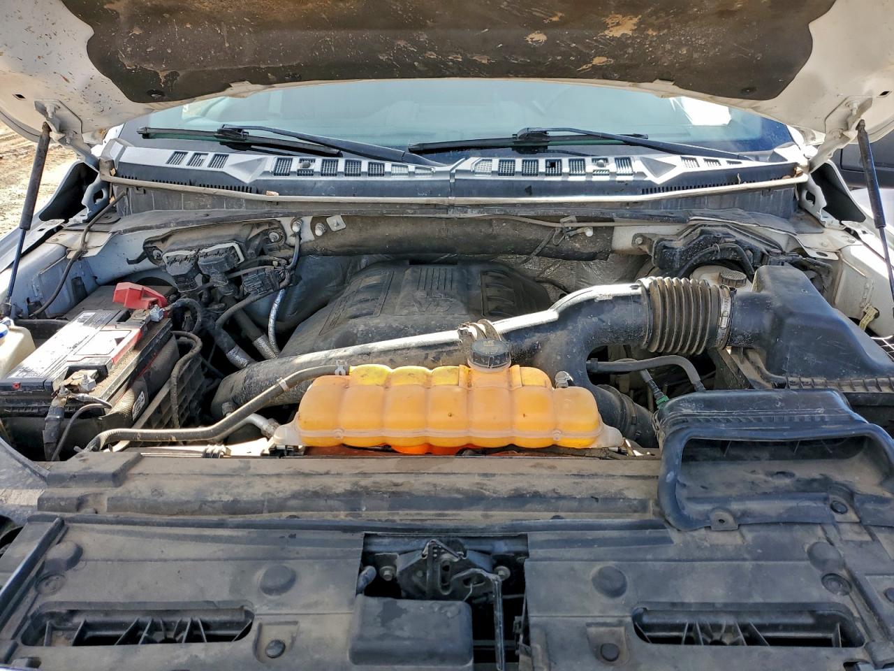 2016 FORD F150 SUPERCREW photo 11