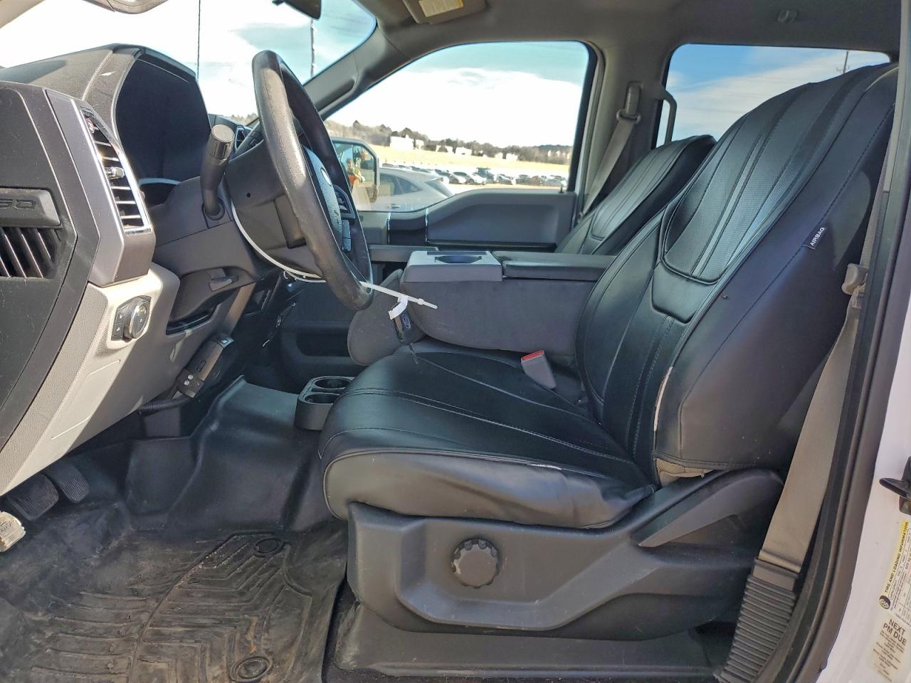 2016 FORD F150 SUPERCREW photo 7