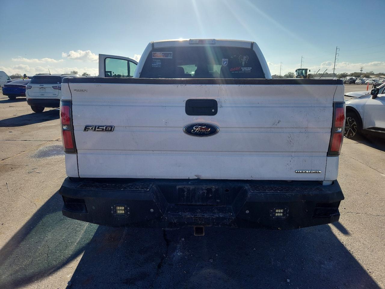 2014 FORD F150 SUPERCREW photo 6
