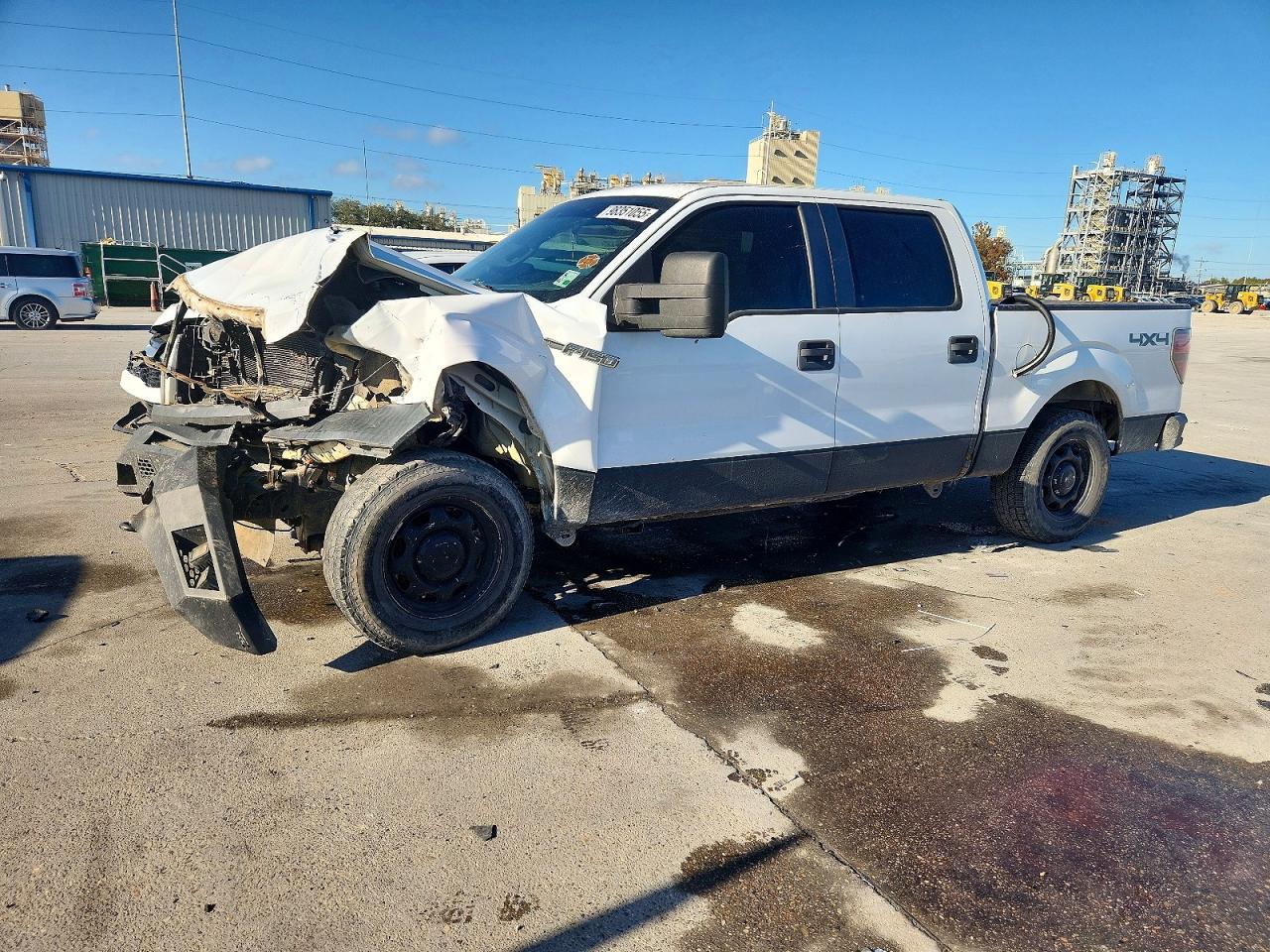 2014 FORD F150