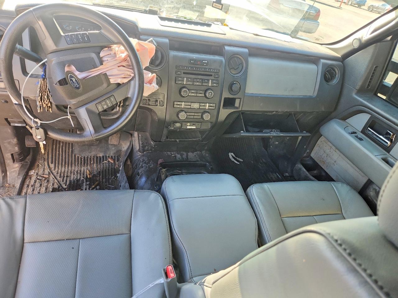 2014 FORD F150 SUPERCREW photo 8