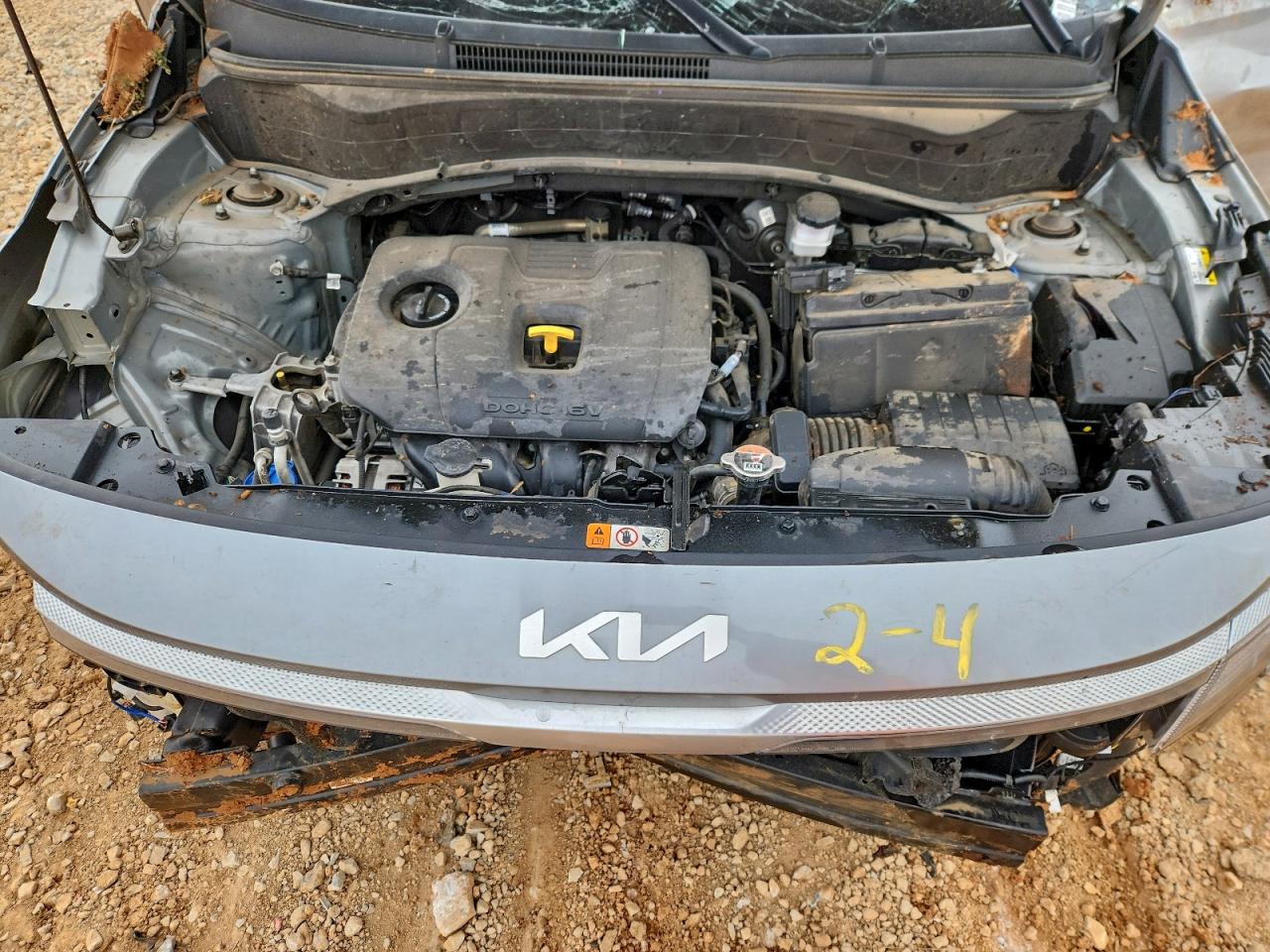 2023 KIA SELTOS S photo 12