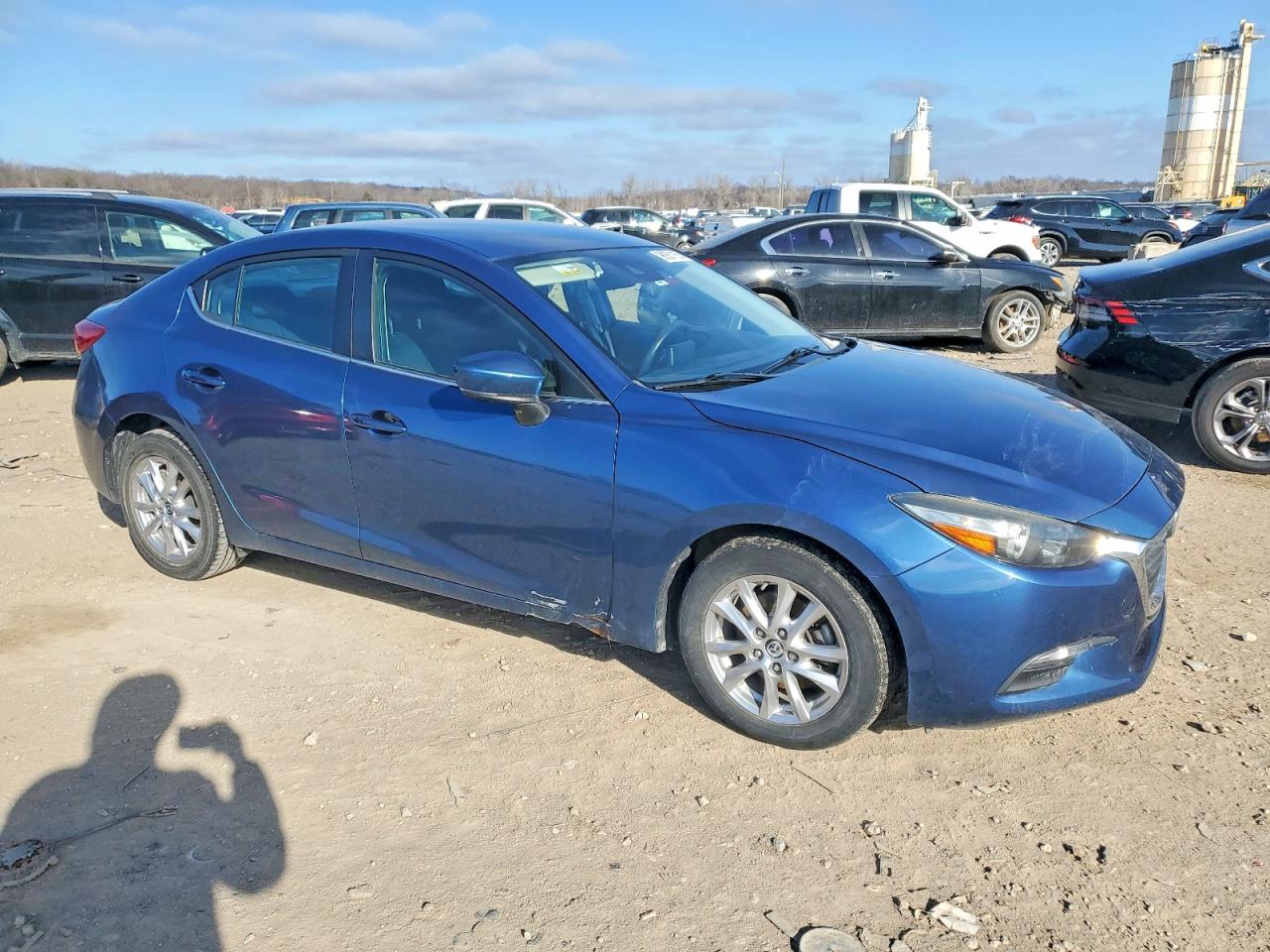 2018 MAZDA 3 SPORT photo 4