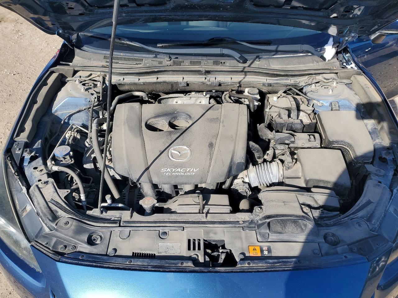 2018 MAZDA 3 SPORT photo 11