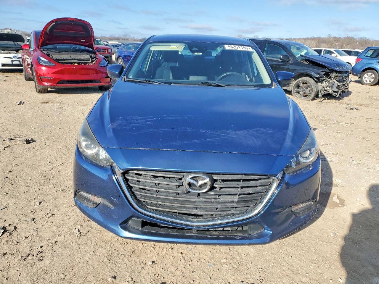 2018 MAZDA 3 SPORT photo 5