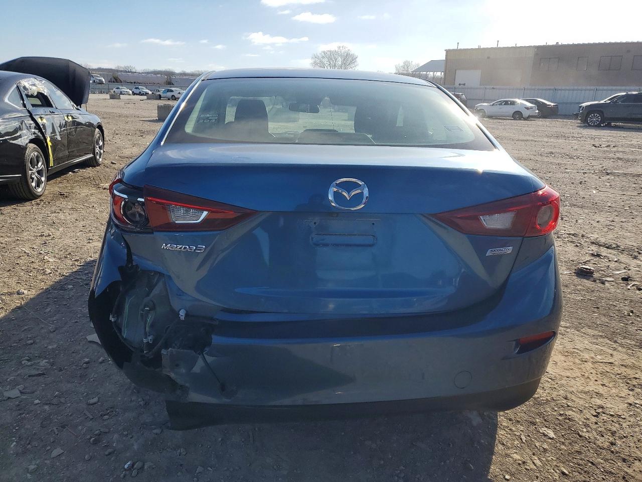 2018 MAZDA 3 SPORT photo 6