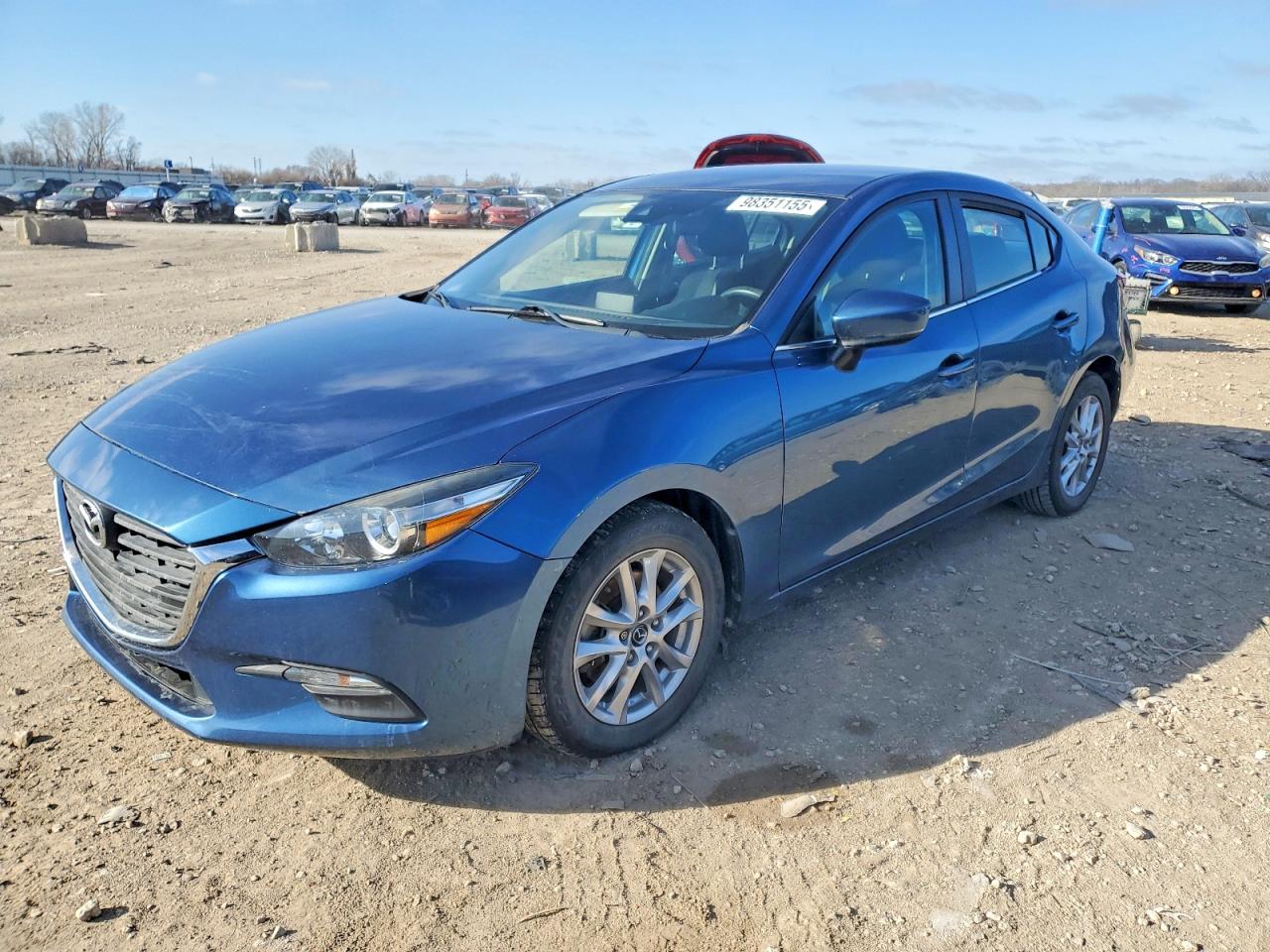2018 MAZDA 3