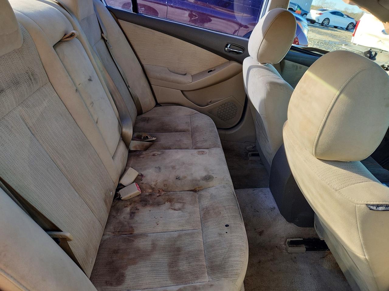 2012 NISSAN ALTIMA BASE photo 10