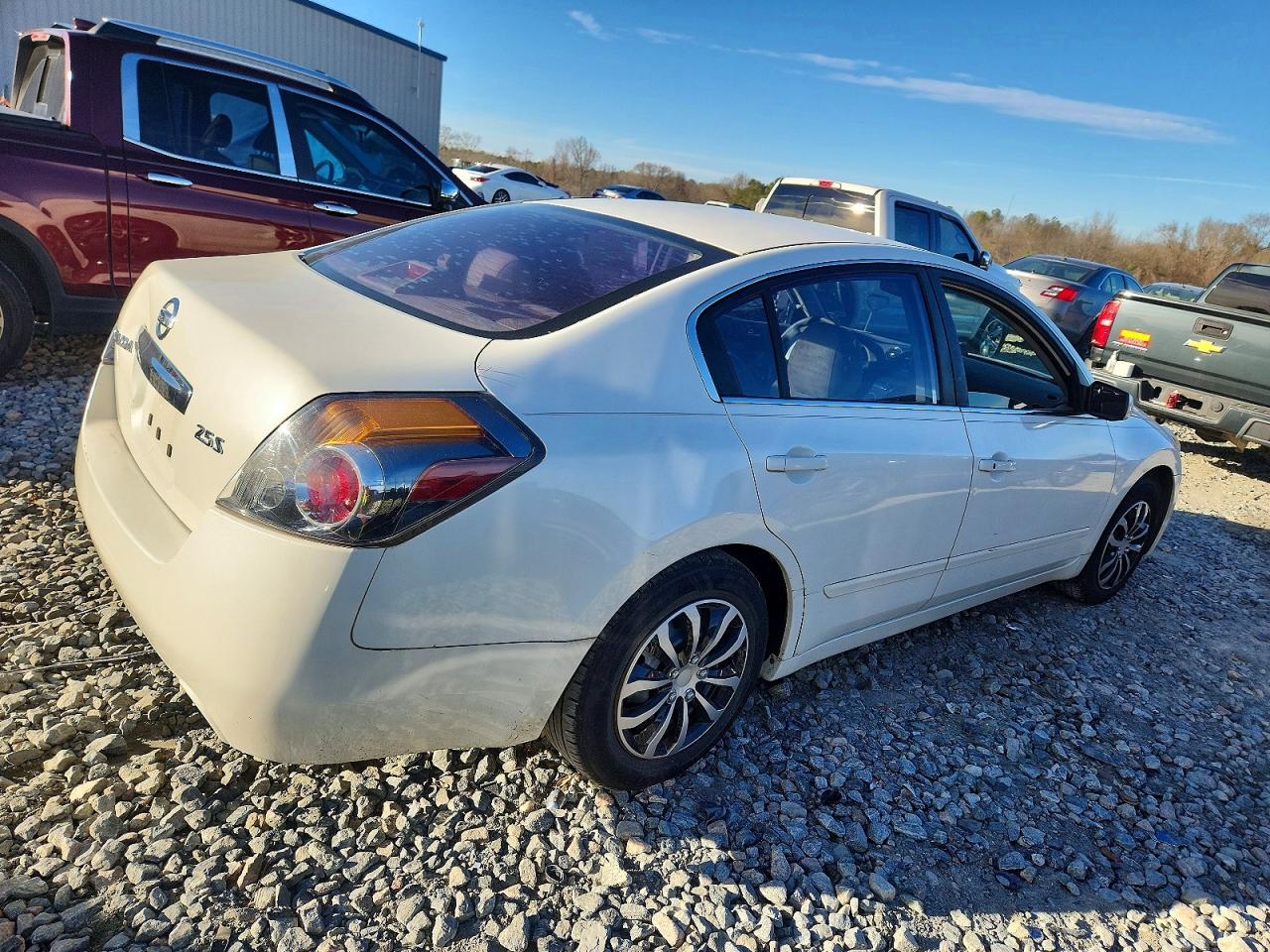 2012 NISSAN ALTIMA BASE photo 3