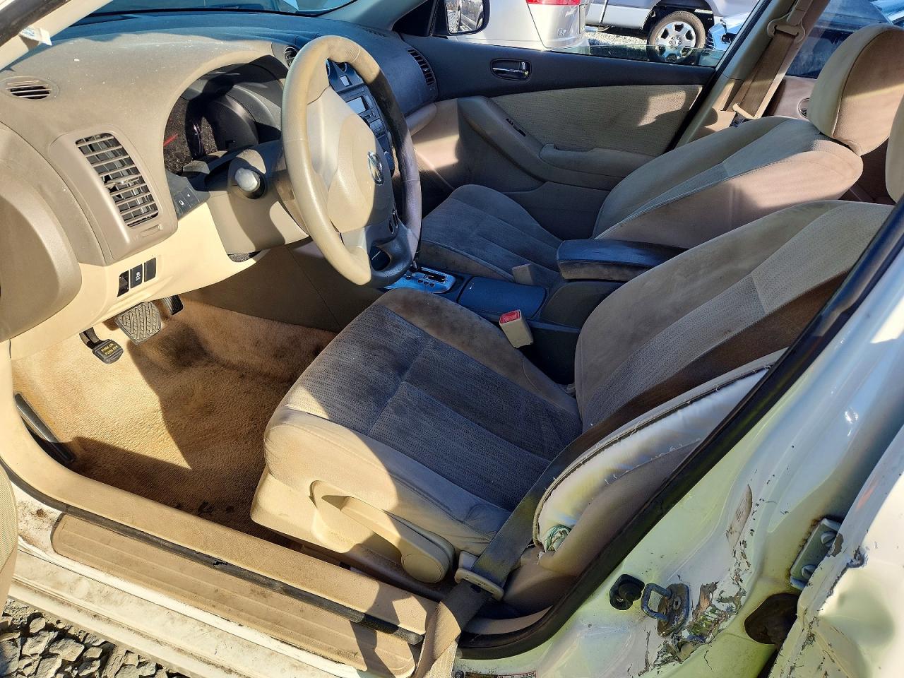 2012 NISSAN ALTIMA BASE photo 7