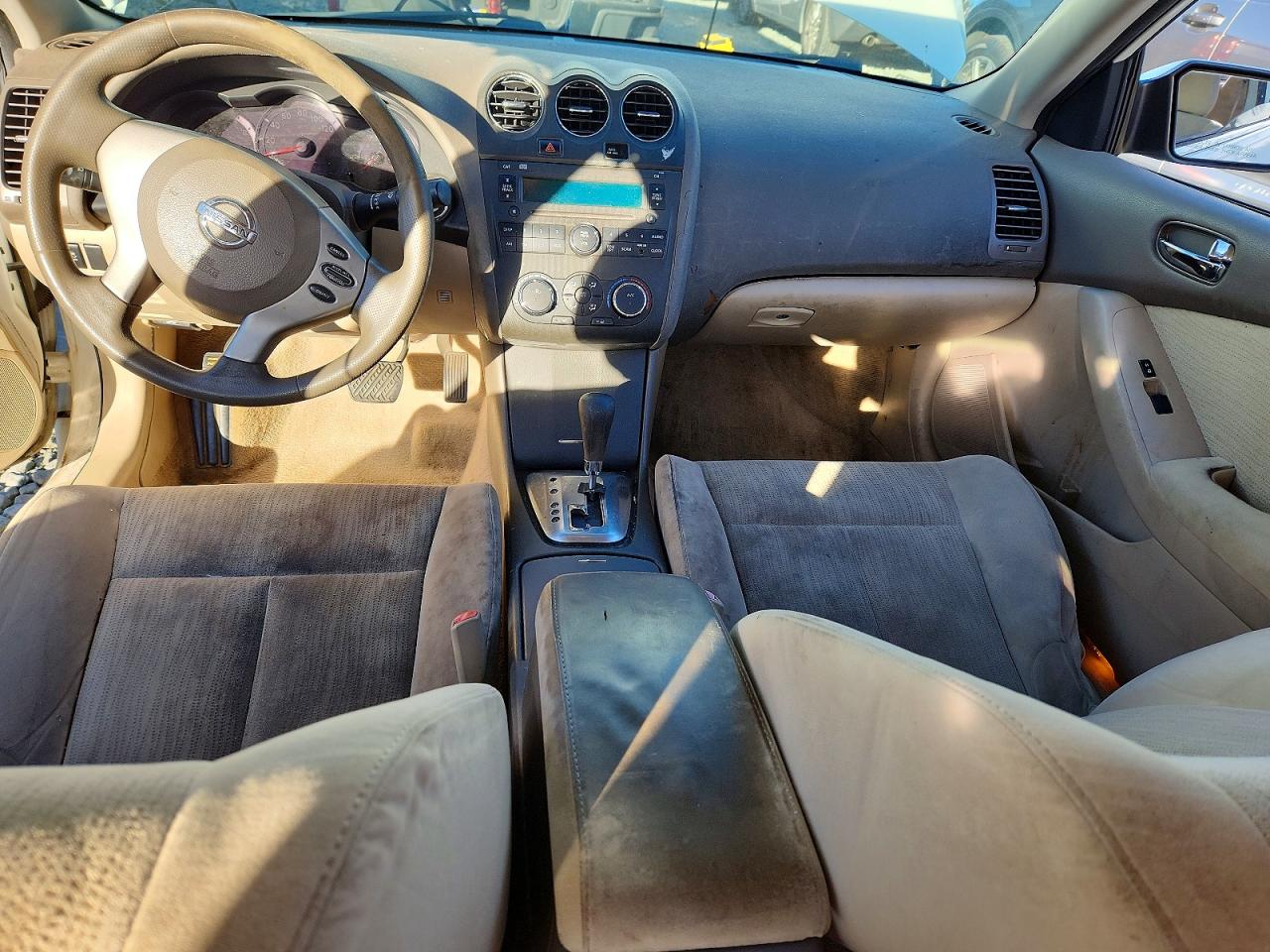 2012 NISSAN ALTIMA BASE photo 8