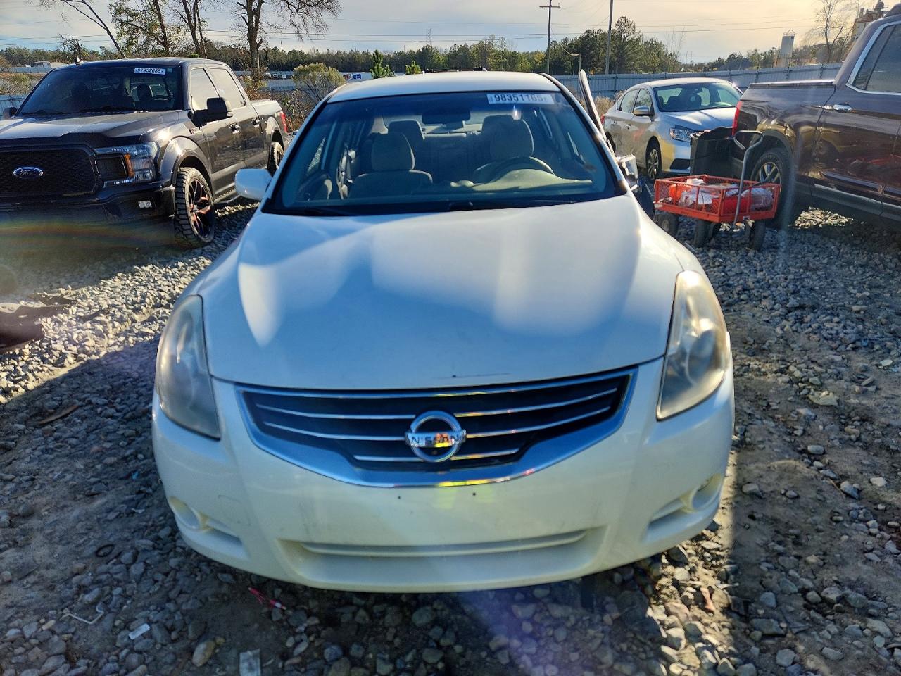 2012 NISSAN ALTIMA BASE photo 5