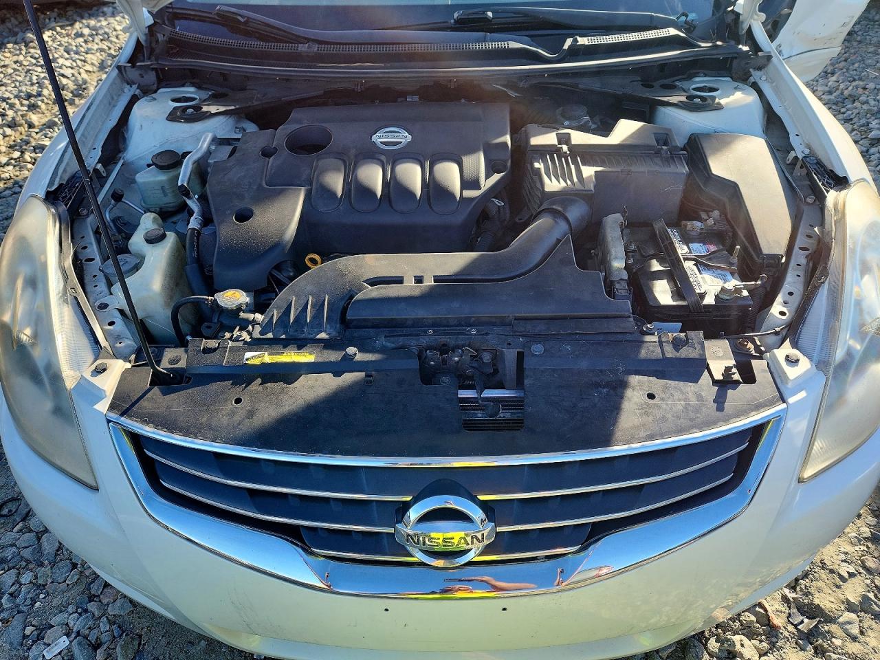 2012 NISSAN ALTIMA BASE photo 11