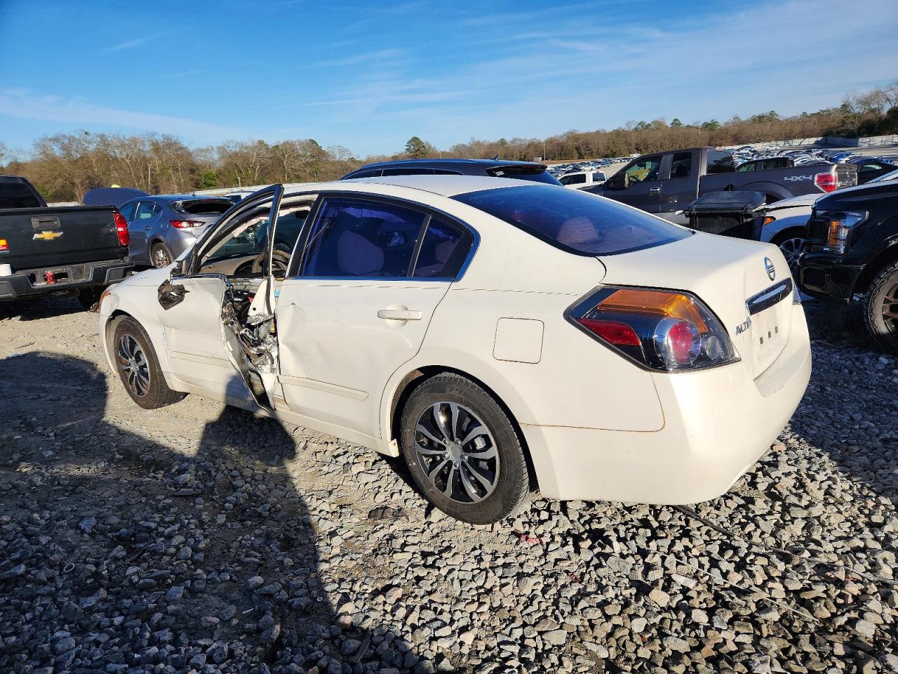 2012 NISSAN ALTIMA BASE photo 2