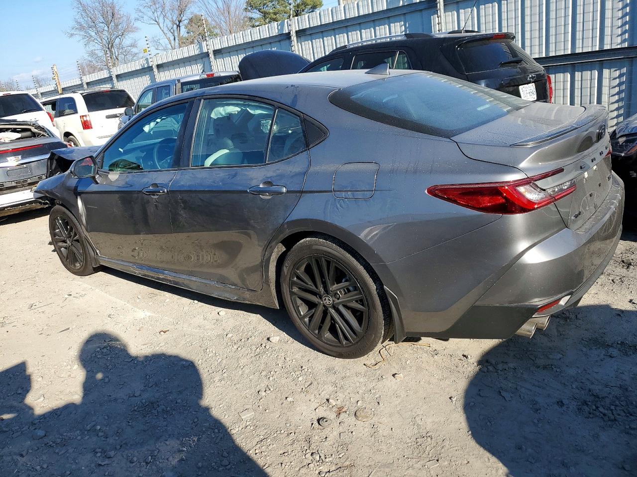 2026 TOYOTA CAMRY XSE photo 2