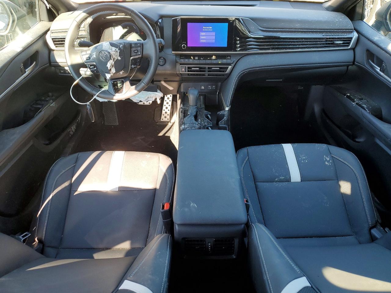 2026 TOYOTA CAMRY XSE photo 8