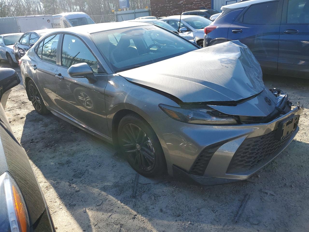 2026 TOYOTA CAMRY XSE photo 4