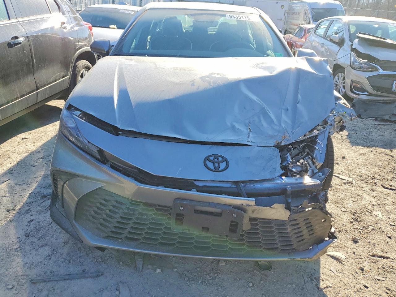 2026 TOYOTA CAMRY XSE photo 5