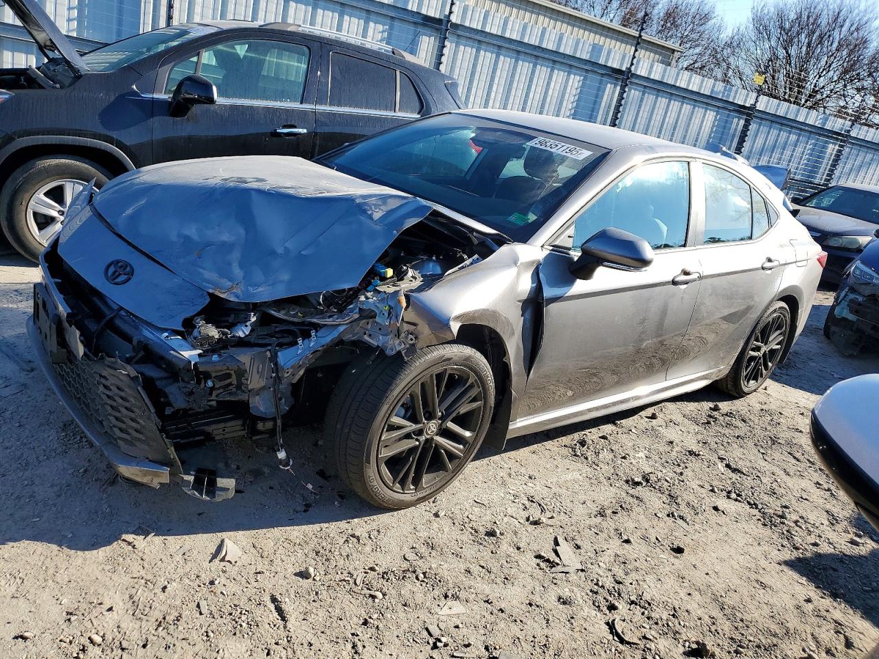 2026 TOYOTA CAMRY