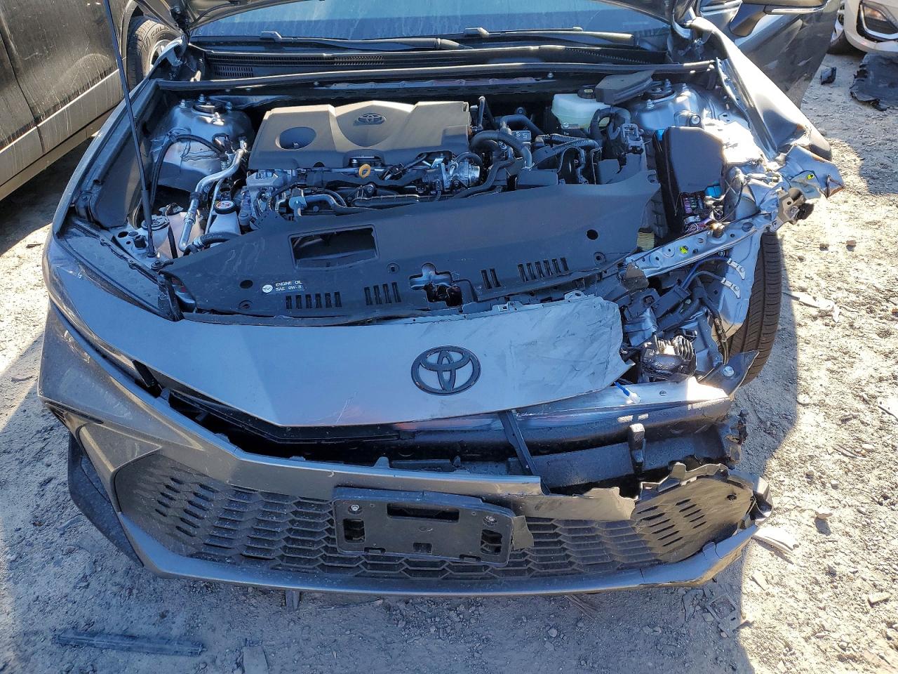 2026 TOYOTA CAMRY XSE photo 11