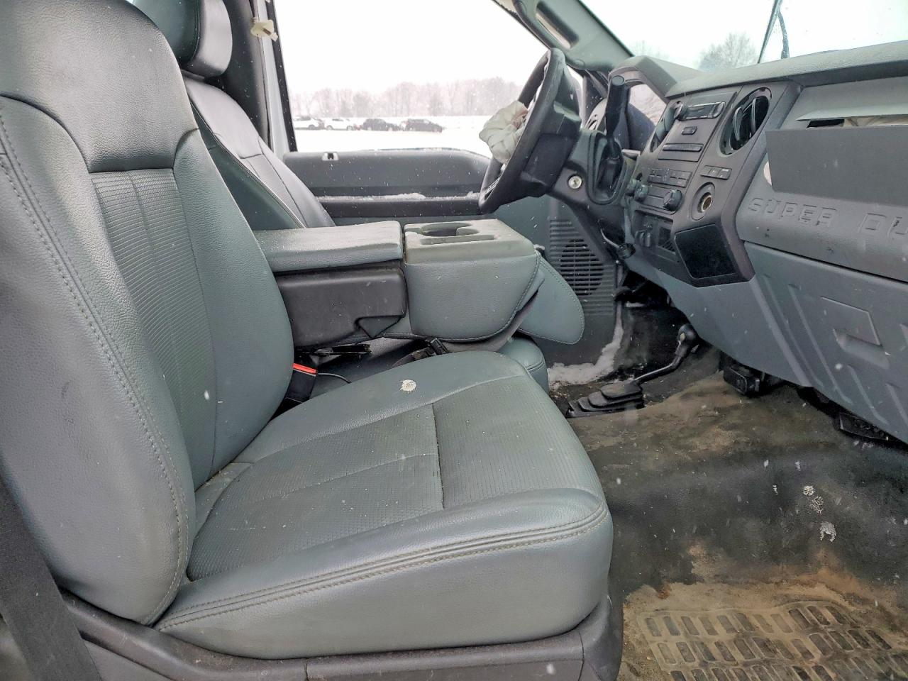 2016 FORD F250 SUPER DUTY photo 10