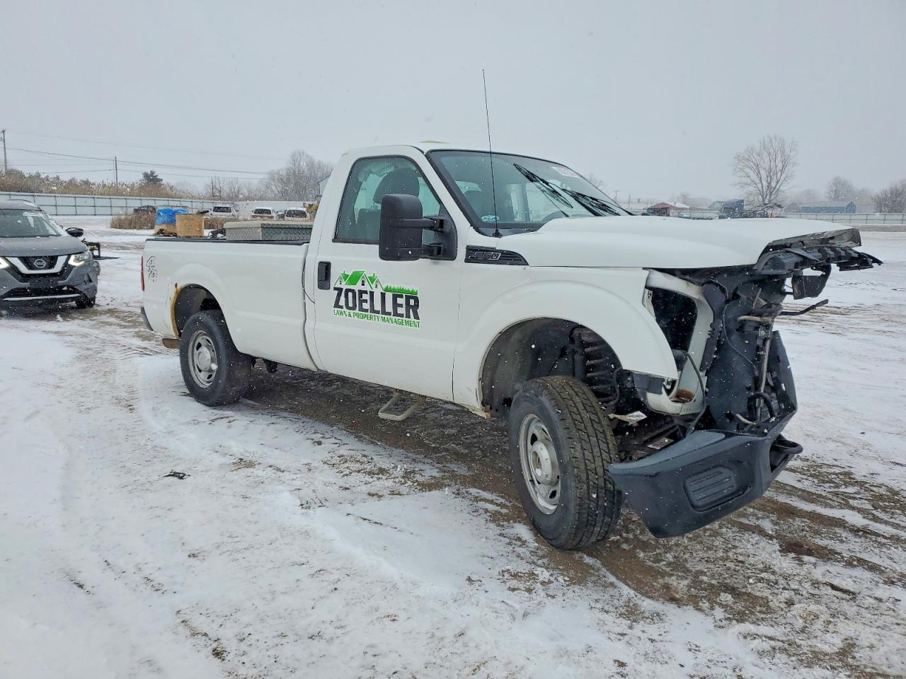 2016 FORD F250 SUPER DUTY photo 4