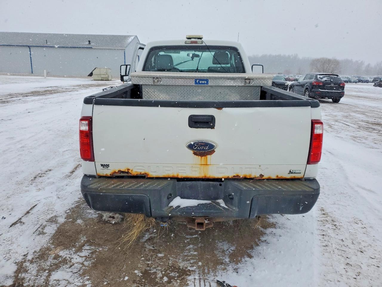 2016 FORD F250 SUPER DUTY photo 6
