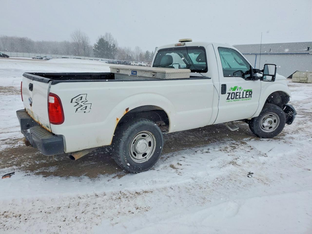 2016 FORD F250 SUPER DUTY photo 3