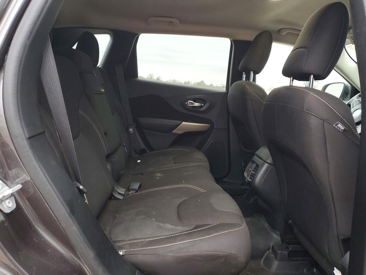 2017 JEEP CHEROKEE LATITUDE photo 11