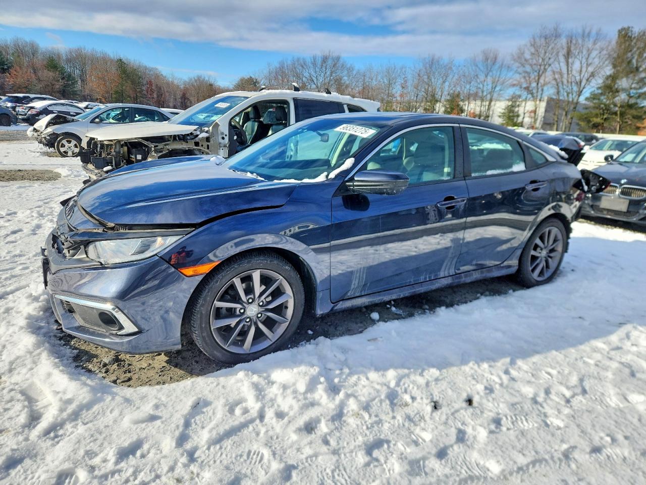 2020 HONDA CIVIC