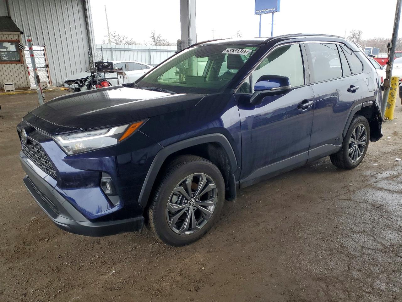 2025 TOYOTA RAV4
