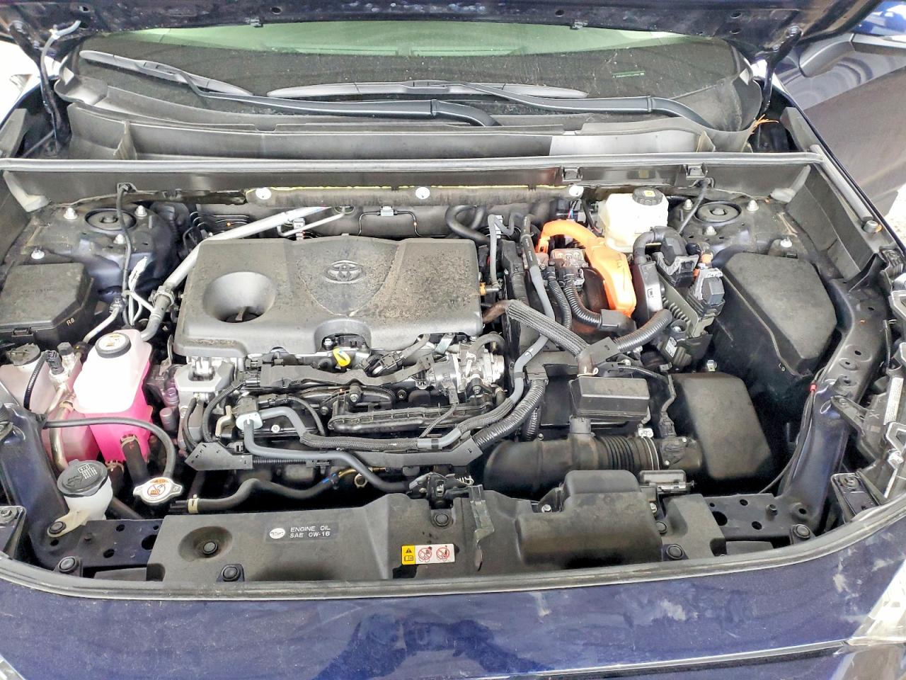 2025 TOYOTA RAV4 XLE PREMIUM photo 12