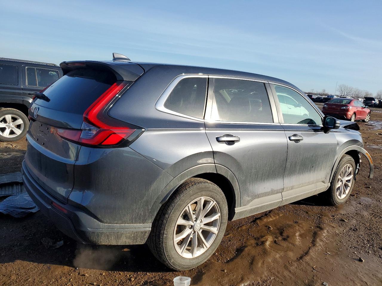 2025 HONDA CR-V EXL photo 3