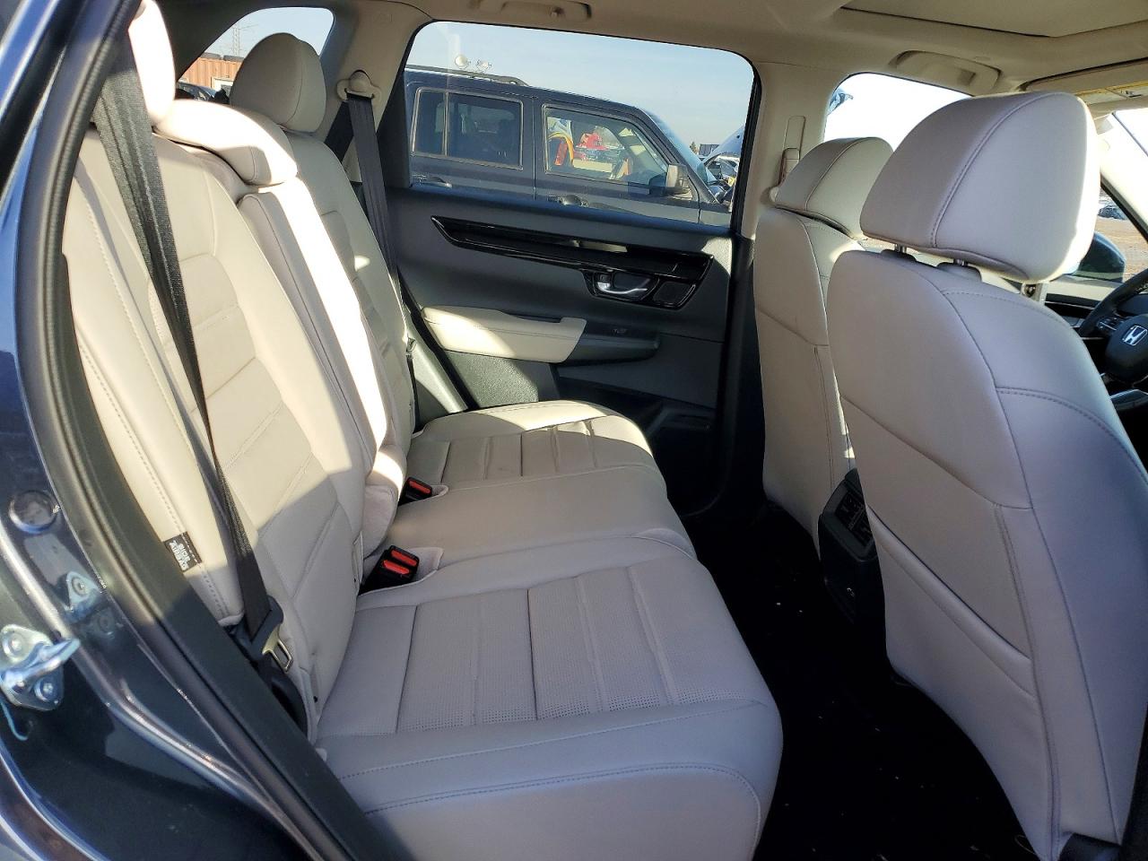 2025 HONDA CR-V EXL photo 10