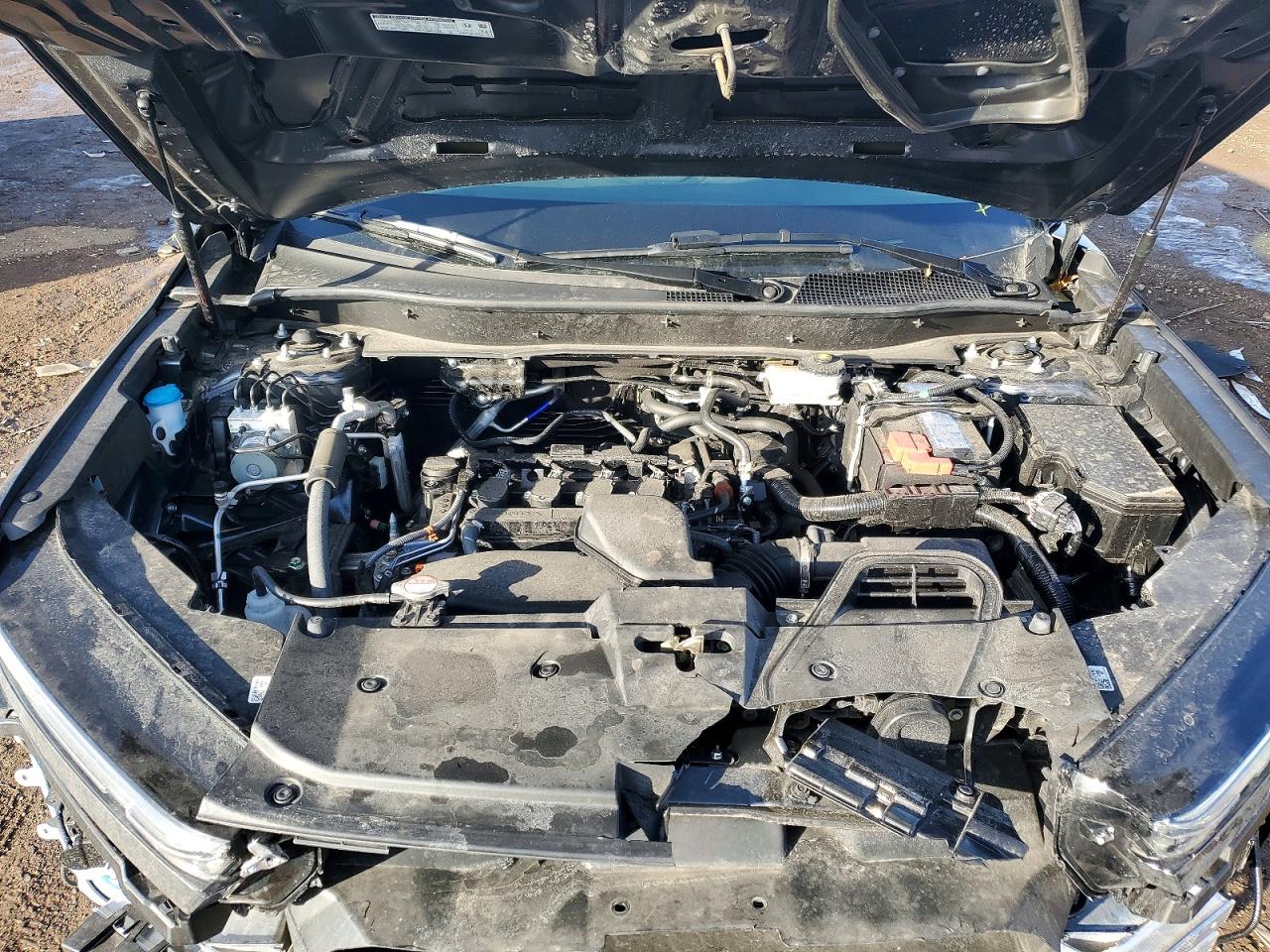2025 HONDA CR-V EXL photo 11