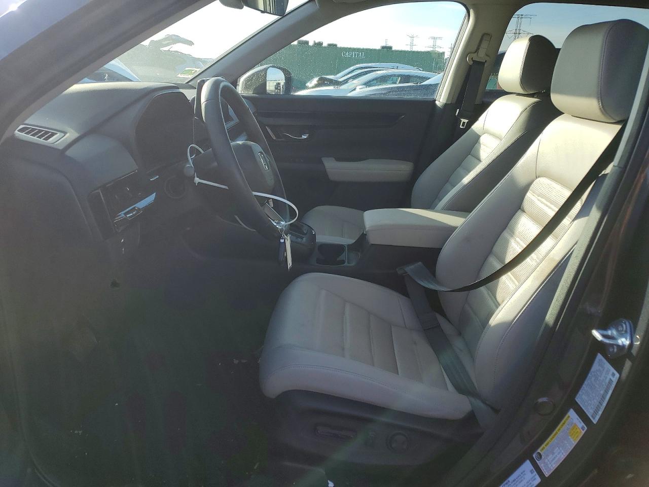 2025 HONDA CR-V EXL photo 7