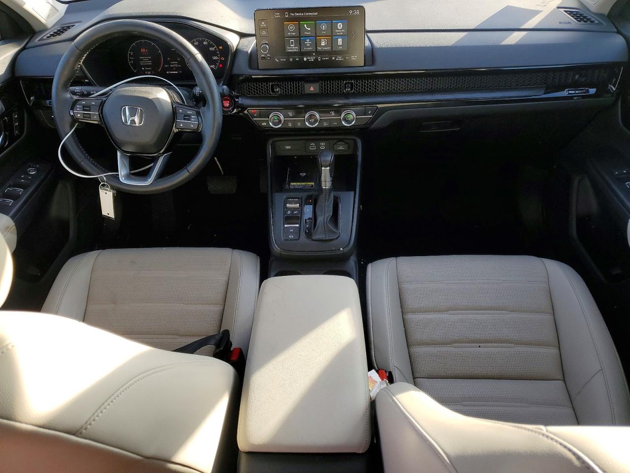 2025 HONDA CR-V EXL photo 8