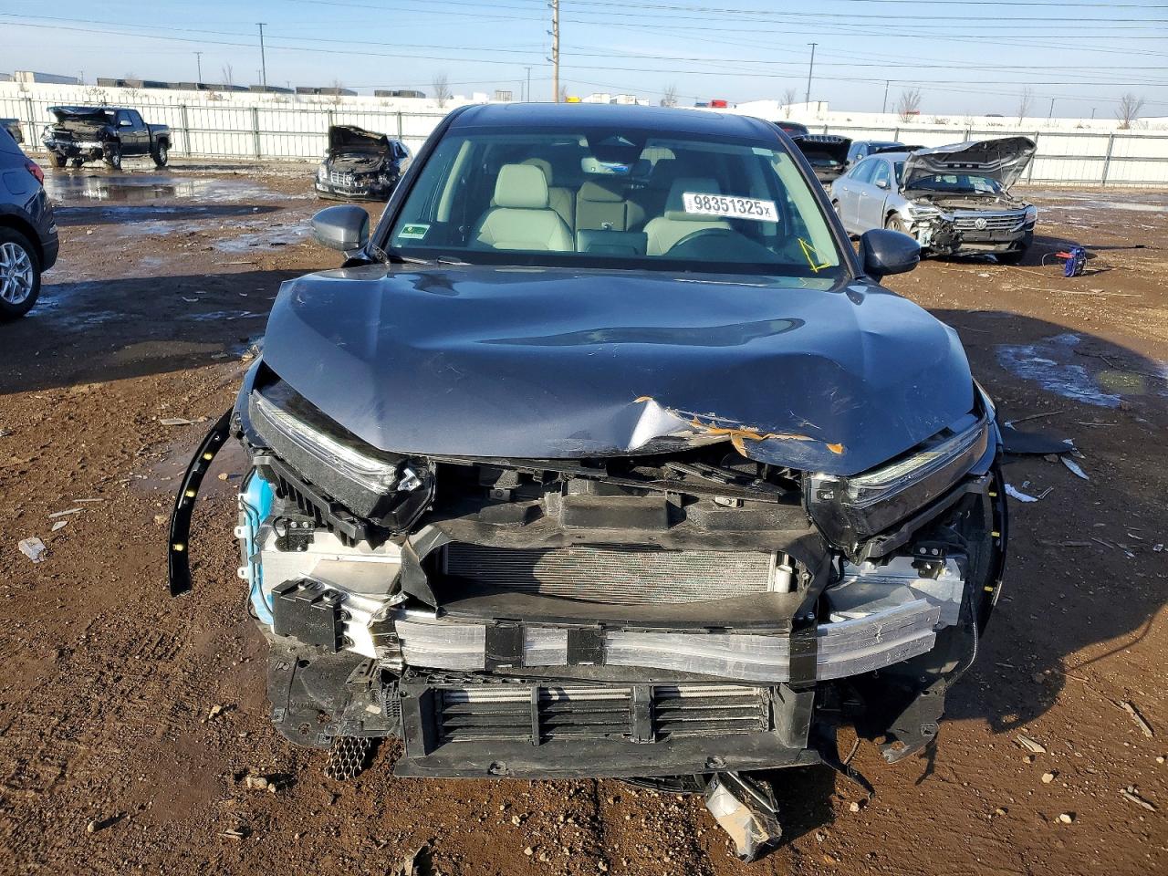 2025 HONDA CR-V EXL photo 5
