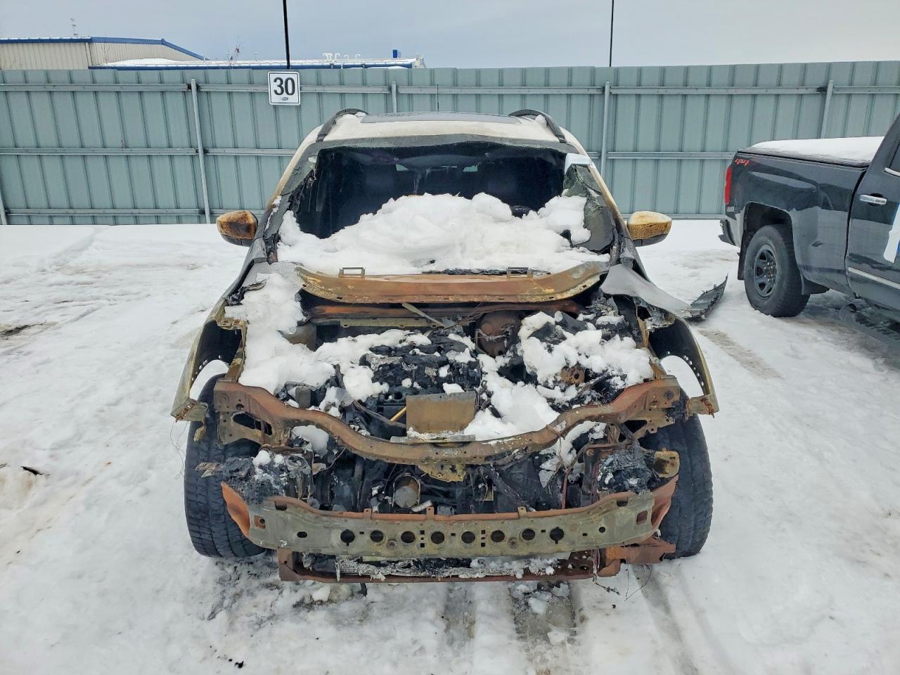 2018 FORD ESCAPE SEL photo 5