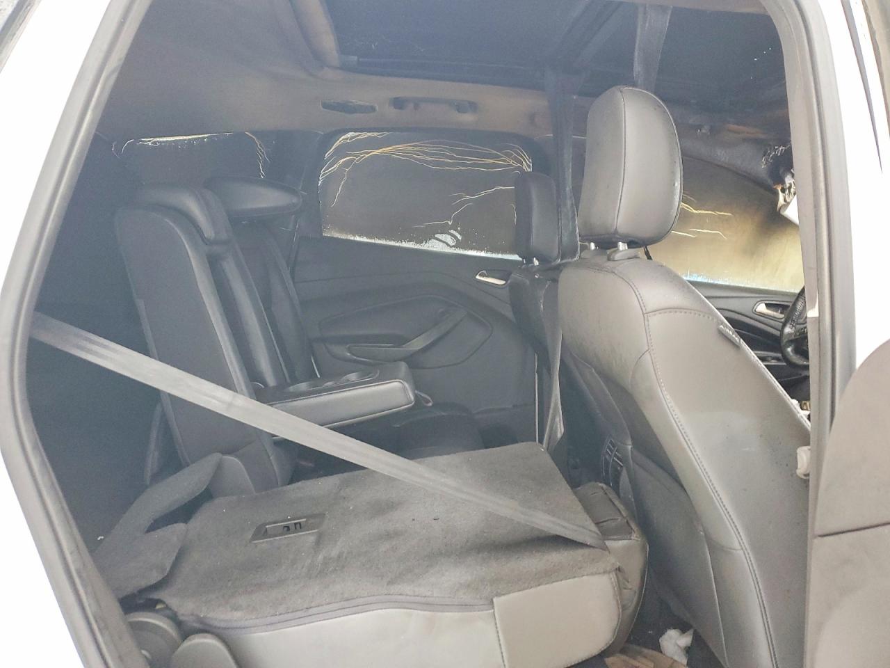 2018 FORD ESCAPE SEL photo 11