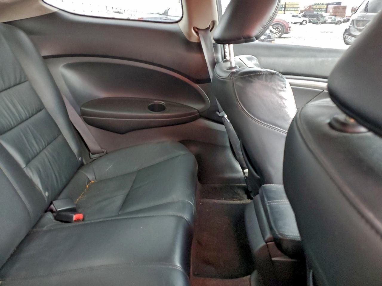 2008 HONDA ACCORD EXL photo 10