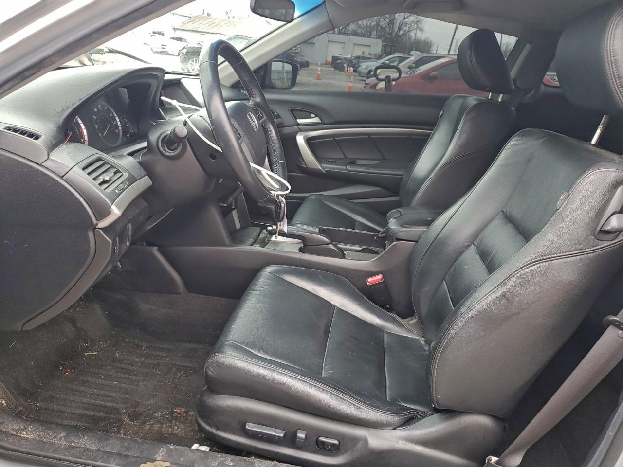 2008 HONDA ACCORD EXL photo 7