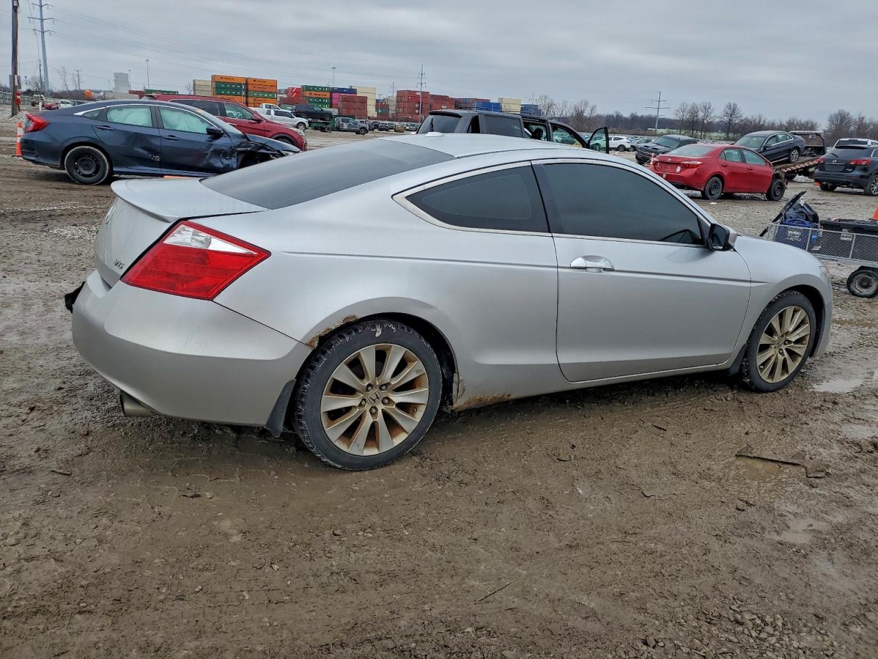 2008 HONDA ACCORD EXL photo 3