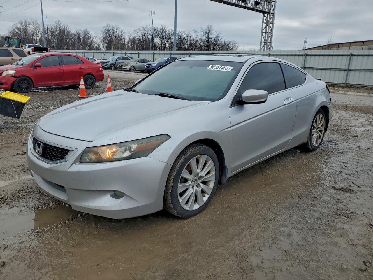 2008 HONDA ACCORD