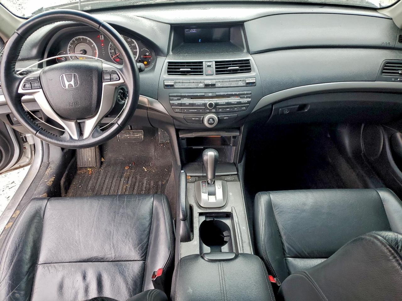 2008 HONDA ACCORD EXL photo 8
