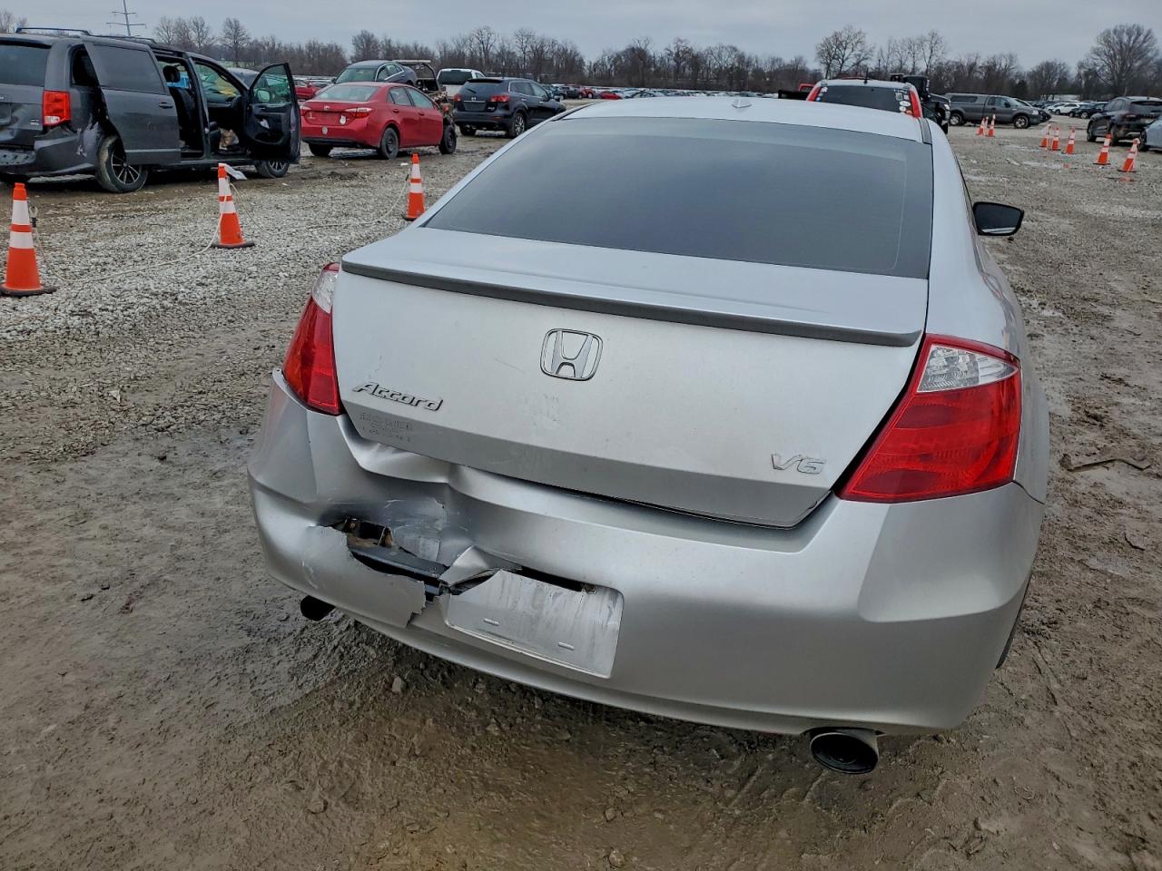 2008 HONDA ACCORD EXL photo 6
