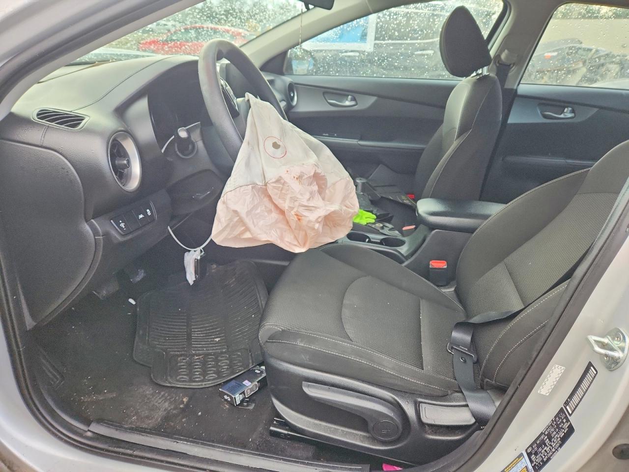 2021 KIA FORTE LXS photo 7