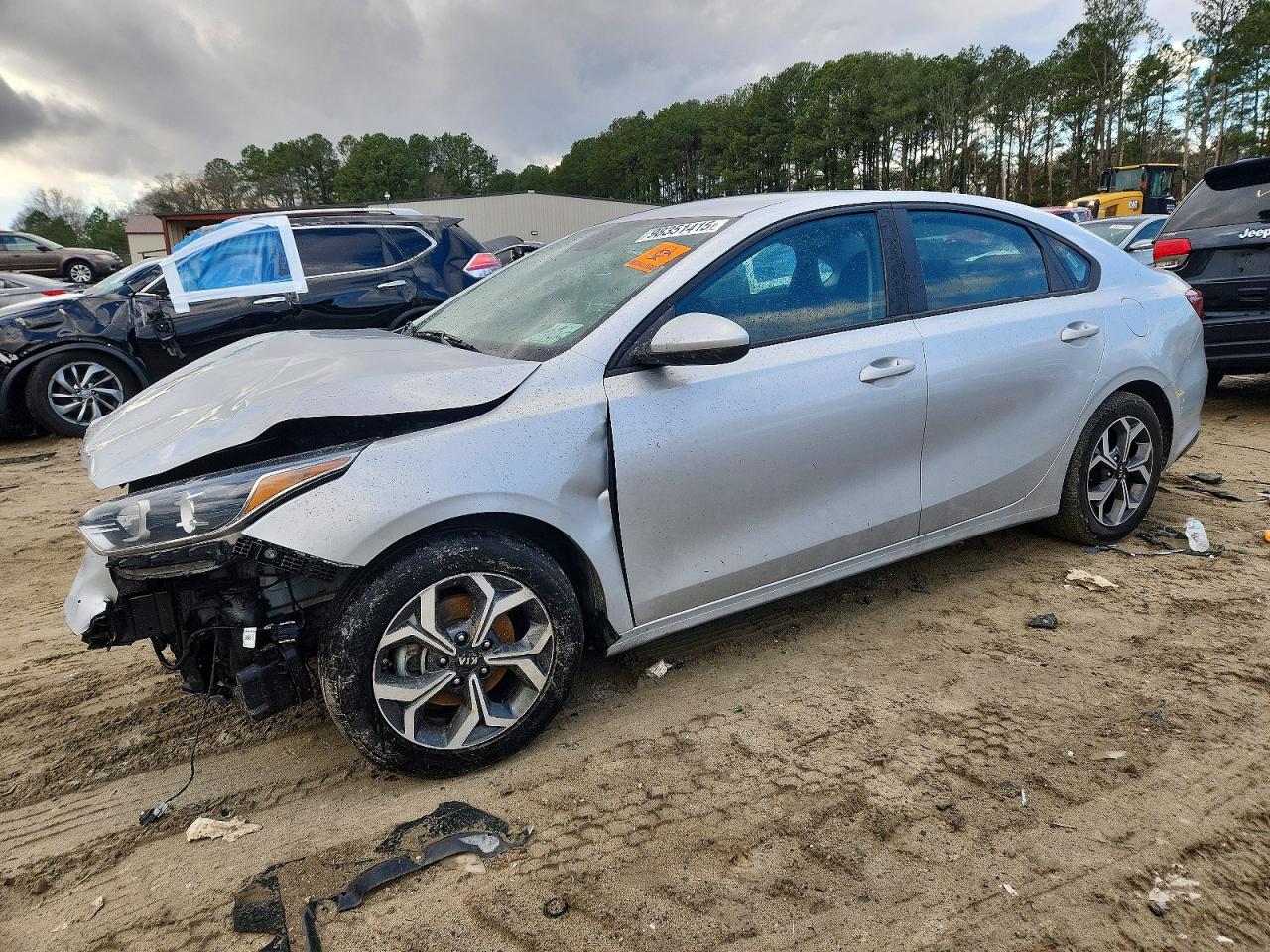 2021 KIA FORTE